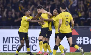 AFF Cup 2022: Malaysia bán 59.000 vé trận bán kết lượt đi gặp Thái Lan