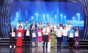 Quỹ Vì Người Nghèo TP Hồ Chí Minh tiếp nhận hơn 44,3 tỷ đồng ủng hộ