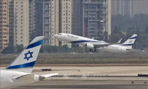 Israel nối lại các chuyến bay thẳng đến Thổ Nhĩ Kỳ