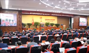 Kỳ họp thứ 12, HĐND tỉnh Hải Dương: Chất vấn nhiều vấn đề 'nóng'