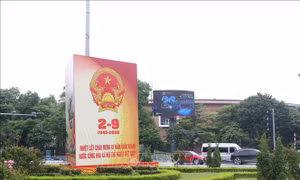 Lãnh đạo nhiều nước gửi  Điện, thư chúc mừng 81 năm Ngày Quốc khánh Việt Nam