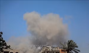 Đám phán Israel - Hamas rơi vào bế tắc, đứng bên bờ vực đổ vỡ