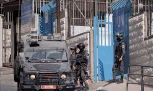 Xung đột Hamas-Israel: Israel tăng cường kiểm soát Bờ Tây