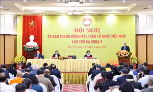 Tạo đồng thuận xã hội cao nhất để đồng lòng thực hiện chủ trương mới