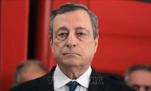 Thời gian ít ỏi của Thủ tướng Italy Mario Draghi
