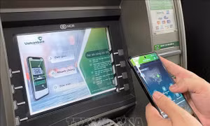 Cảnh báo tội phạm đánh cắp dữ liệu thẻ ATM qua Skimming