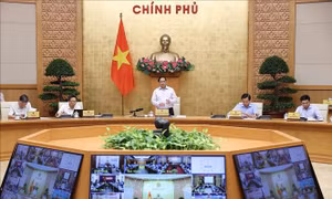 Nghị quyết 130/NQ-CP: Nỗ lực phấn đấu đạt cao nhất các mục tiêu, chỉ tiêu của năm 2022
