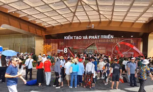 Phối hợp triển khai Hội chợ Mùa Thu 2025