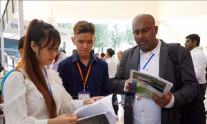Nhiều cơ hội, tiềm năng cho nhà đầu tư Ấn Độ tại Đồng Tháp