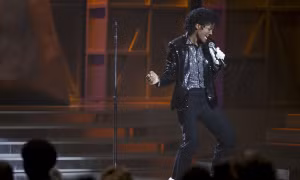 Huyền thoại Michael Jackson 'sống lại' trên màn ảnh rộng