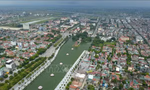 Ninh Bình ổn định bộ máy cơ sở sau sắp xếp thôn, tổ dân phố