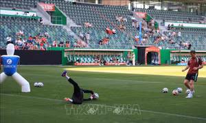 World Cup 2026: Đội 'ngựa ô' bí ẩn có thể tạo bất ngờ tại giải đấu