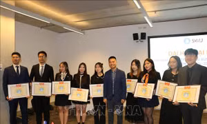 Phát huy sức trẻ Việt Nam tại Australia