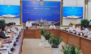 Công tác quản lý, sử dụng thuốc tại Thành phố Hồ Chí Minh vẫn tồn tại nhiều bất cập