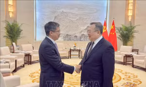 Trung Quốc luôn đặt Việt Nam ở vị trí ưu tiên trong chính sách ngoại giao láng giềng