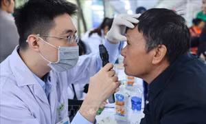 Đầu tư 88.635 tỷ đồng chăm sóc sức khỏe người dân, nâng cao chất lượng dân số