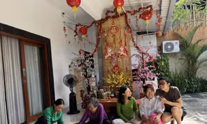 Cách để người Việt tại Bali gìn giữ truyền thống Tết dân tộc