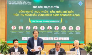 Tìm giải pháp tháo gỡ điểm nghẽn cho sản xuất nông nghiệp vùng ĐBSCL