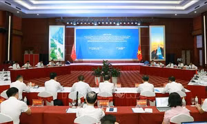 Hợp tác đầu tư hạ tầng giao thông giữa 4 tỉnh của Việt Nam với tỉnh Vân Nam (Trung Quốc)