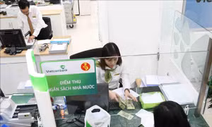 Thu ngân sách nhà nước 8 tháng ước đạt 80% dự toán