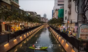 Bangkok (Thái Lan) – thành phố có hoạt động giải trí ban đêm sôi động nhất thế giới