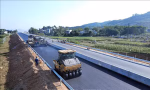 Nghị quyết thí điểm một số chính sách đặc thù về đầu tư xây dựng công trình đường bộ