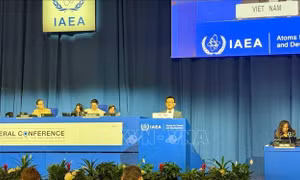 Việt Nam tham dự Khóa họp lần thứ 69 Đại hội đồng IAEA
