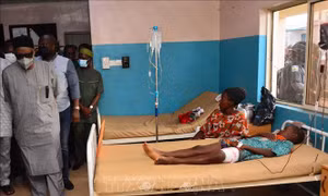 EU lên án vụ tấn công nhằm vào nhà thờ ở Nigeria
