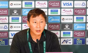 VCK U23 châu Á 2026: Màn đấu trí đáng chờ đợi giữa hai HLV Hàn Quốc
