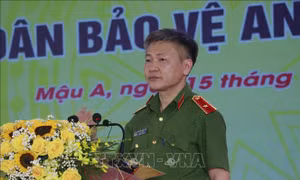 Kiện toàn nhân sự Ủy ban An toàn giao thông Quốc gia