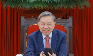 Tư duy của một nguyên thủ - Cuộc điện đàm mang tầm chiến lược