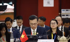 Việt Nam tham dự Đối thoại chính sách của ASEAN về vấn đề tài chính - ngân hàng