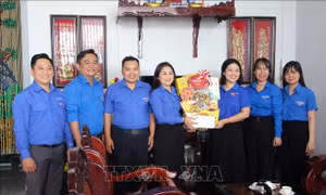 Khẳng định vai trò nữ thanh niên trong sự nghiệp bảo vệ Tổ quốc