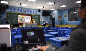 Kinh nghiệm cải thiện phương pháp dạy học trực tuyến trong đại dịch ở Trung Quốc