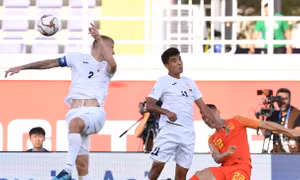 ASIAN CUP 2019: Liệu Kyrgyzstan có thể cản bước 'chiến binh Taeguk'?