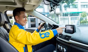 BE hướng dẫn đón/trả khách tại sân bay Nội Bài, tặng ưu đãi 20% cho khách đi/đến sân bay