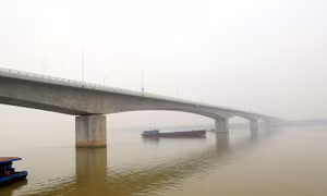 Thông xe cầu Hưng Hà và đường nối hai cao tốc Hà Nội – Hải Phòng, Cầu Giẽ - Ninh Bình