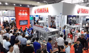 VIMF Bắc Ninh 2025: Bệ phóng công nghệ cho công nghiệp Việt Nam