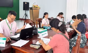 ‘Điểm tựa’ giảm nghèo của người dân Huế