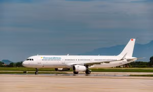 Vietravel Airlines tiếp tục đón tàu bay mới thuộc sở hữu