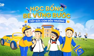 Be Group công bố Báo cáo Tác động 5 năm và phát động học bổng beScholar 2026