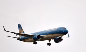 Vietnam Airlines khuyến cáo đi lại dịp cao điểm Tết do sương mù