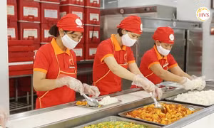 Bắc Ninh: Giám sát chặt an toàn thực phẩm bếp ăn tập thể trong trường học