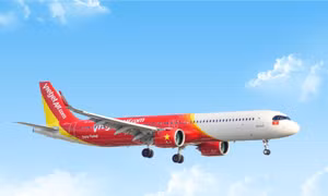 Vietjet dẫn đầu về tối ưu phát thải trên các chuyến bay tại Đông Nam Á