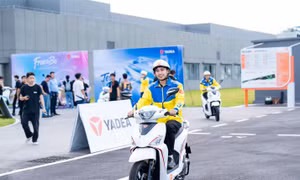 Be Group bắt tay YADEA Việt Nam mở rộng nguồn cung phương tiện xe 2 bánh
