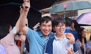 Kết quả thi tốt nghiệp THPT 2024: Điểm các môn xã hội cao còn môn tự nhiên vẫn thấp 