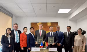 Vietnam Airlines chuẩn bị đội bay thân rộng sau năm 2030