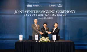 CapitaLand Development ra mắt dự án hạng sang Maison Privée tại Hà Nội