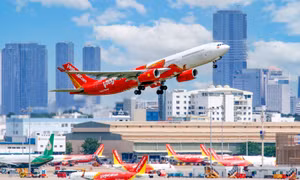 Bay Vietjet, mua sắm tại Lotte Duty Free Hàn Quốc để nhận ưu đãi siêu hấp dẫn