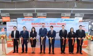 Vietjet Thailand khai thác tàu bay Boeing, cột mốc phát triển đội bay toàn diện 